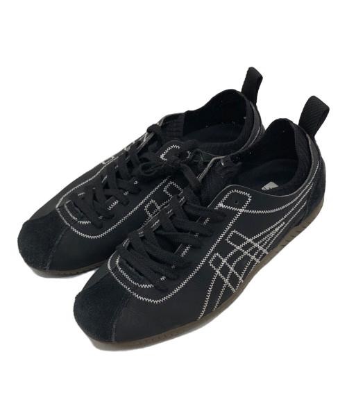 Onitsuka Tiger（オニツカタイガー）Onitsuka Tiger (オニツカタイガー) SCLAW ブラック サイズ:24.5㎝の古着・服飾アイテム