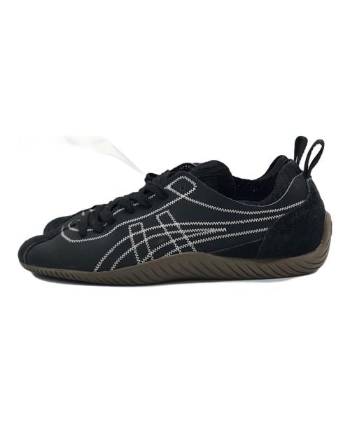 Onitsuka Tiger（オニツカタイガー）Onitsuka Tiger (オニツカタイガー) SCLAW ブラック サイズ:24.5㎝の古着・服飾アイテム