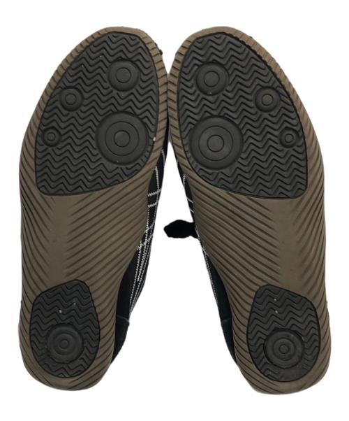 Onitsuka Tiger（オニツカタイガー）Onitsuka Tiger (オニツカタイガー) SCLAW ブラック サイズ:24.5㎝の古着・服飾アイテム