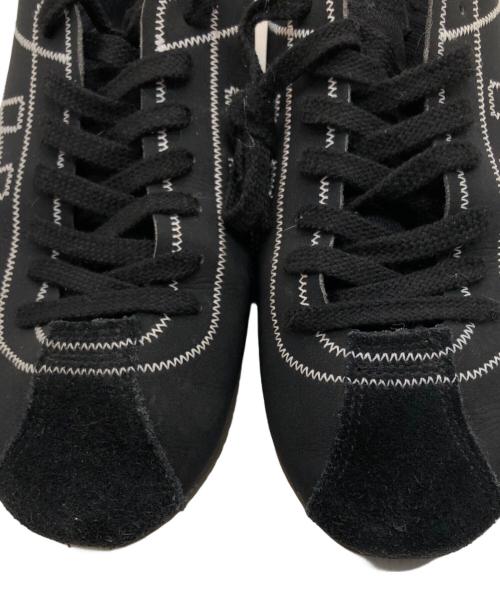 Onitsuka Tiger（オニツカタイガー）Onitsuka Tiger (オニツカタイガー) SCLAW ブラック サイズ:24.5㎝の古着・服飾アイテム