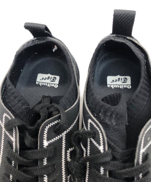 Onitsuka Tiger（オニツカタイガー）Onitsuka Tiger (オニツカタイガー) SCLAW ブラック サイズ:24.5㎝の古着・服飾アイテム