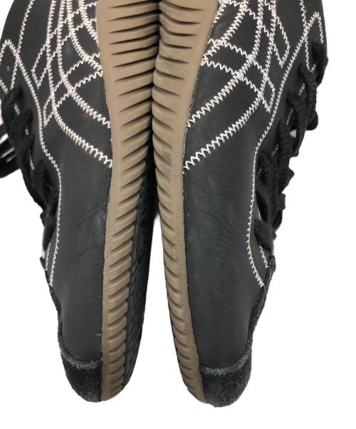 Onitsuka Tiger（オニツカタイガー）Onitsuka Tiger (オニツカタイガー) SCLAW ブラック サイズ:24.5㎝の古着・服飾アイテム