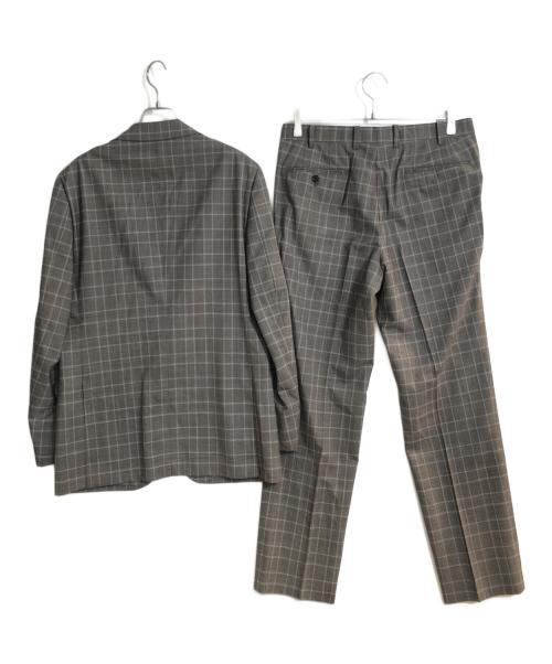 Hilton（ヒルトン）Hilton (ヒルトン) セットアップスーツ ベージュ サイズ:Ａ6の古着・服飾アイテム