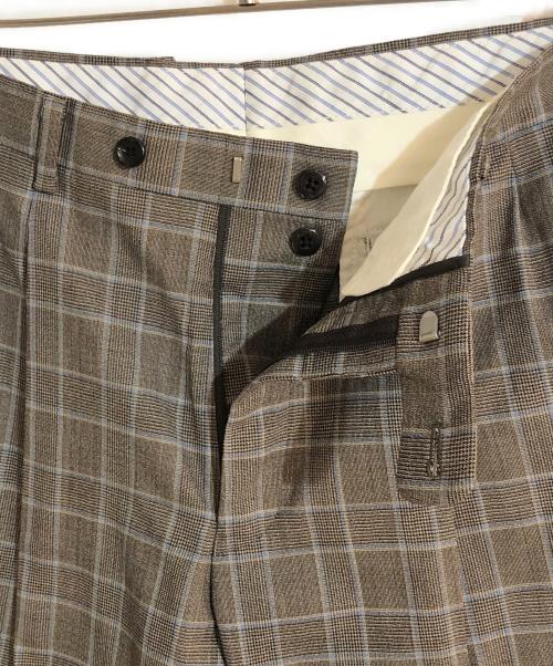 Hilton（ヒルトン）Hilton (ヒルトン) セットアップスーツ ベージュ サイズ:Ａ6の古着・服飾アイテム