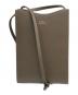 A.P.C.（アーペーセー）の古着「Jamie Crossback」｜ベージュ