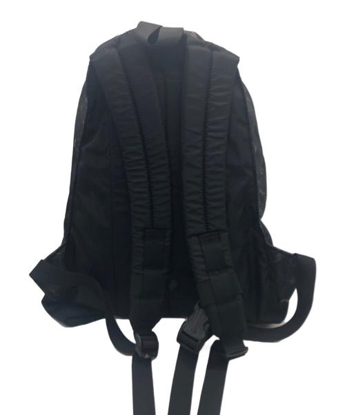 GREGORY（グレゴリー）GREGORY (グレゴリー) FINE DAYブラックタペストリーリュック ブラックの古着・服飾アイテム