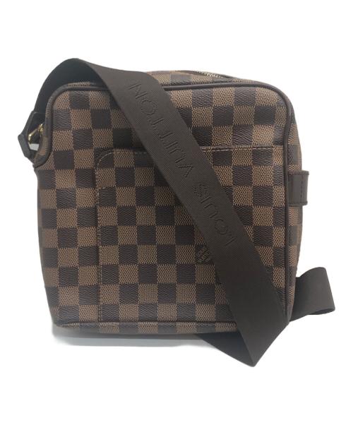 LOUIS VUITTON（ルイ ヴィトン）LOUIS VUITTON (ルイ ヴィトン) オラフPM ブラウンの古着・服飾アイテム