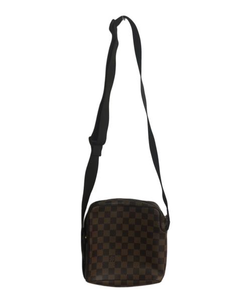 LOUIS VUITTON（ルイ ヴィトン）LOUIS VUITTON (ルイ ヴィトン) オラフPM ブラウンの古着・服飾アイテム