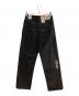 LEVI'S SILVER TAB (リーバイス シルバータブ) デニムパンツ ブラック サイズ:Ｗ27 未使用品：7000円