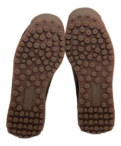 PUMA（プーマ）PUMA (プーマ) HARRY POTTER (ハリーポッター) ローカットスニーカー ブラック サイズ:24㎝ 未使用品の古着・服飾アイテム