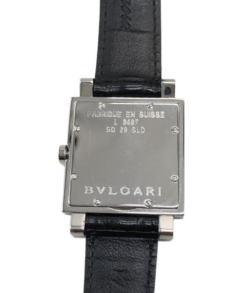 BVLGARI（ブルガリ）BVLGARI (ブルガリ) クアドラードの古着・服飾アイテム