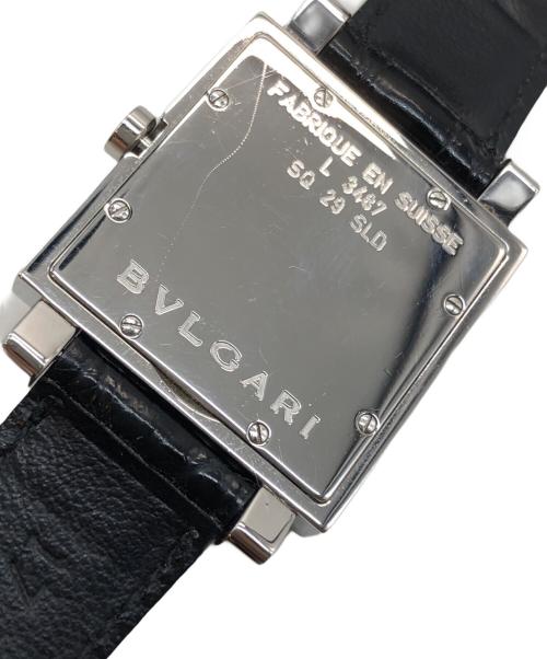 BVLGARI（ブルガリ）BVLGARI (ブルガリ) クアドラードの古着・服飾アイテム