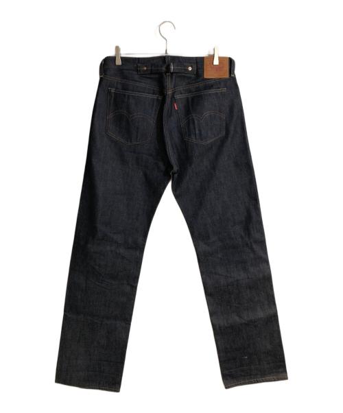 LEVI'S VINTAGE CLOTHING（リーバイス ビンテージ クロージング）LEVI'S VINTAGE CLOTHING (リーバイス ビンテージ クロージング) 501XXシンチバックデニムパンツ インディゴ サイズ:W34×L34の古着・服飾アイテム
