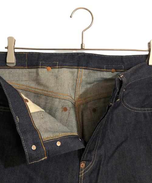LEVI'S VINTAGE CLOTHING（リーバイス ビンテージ クロージング）LEVI'S VINTAGE CLOTHING (リーバイス ビンテージ クロージング) 501XXシンチバックデニムパンツ インディゴ サイズ:W34×L34の古着・服飾アイテム