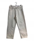 Acne studiosアクネ ストゥディオス）の古着「1991 Toj U White Out」｜ホワイト