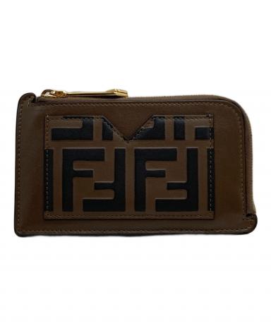 リプトン様】FENDI FF ズッカ柄 ケース フラグメントケース リプトン様