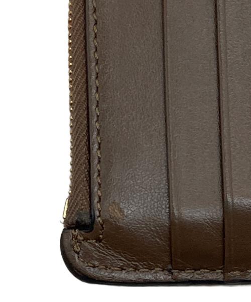 FENDI（フェンディ）FENDI (フェンディ) ダイヤモンドFFフラグメントケース ブラウンの古着・服飾アイテム