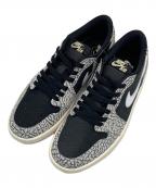 NIKEナイキ）の古着「Air Jordan 1 Retro Low OG 