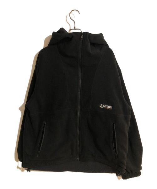 FRAMeWORK（フレームワーク）FRAMeWORK (フレームワーク) ALTUS (アルタス) ALTUS 別注 リバーシブルブルゾン ブラック サイズ:FREEの古着・服飾アイテム