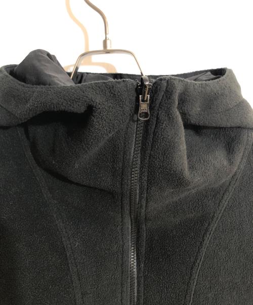 FRAMeWORK（フレームワーク）FRAMeWORK (フレームワーク) ALTUS (アルタス) ALTUS 別注 リバーシブルブルゾン ブラック サイズ:FREEの古着・服飾アイテム