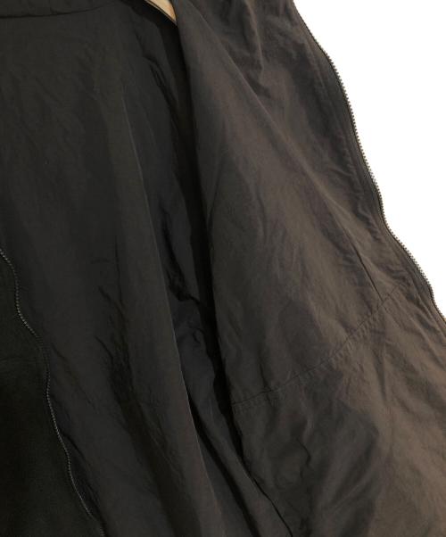 FRAMeWORK（フレームワーク）FRAMeWORK (フレームワーク) ALTUS (アルタス) ALTUS 別注 リバーシブルブルゾン ブラック サイズ:FREEの古着・服飾アイテム