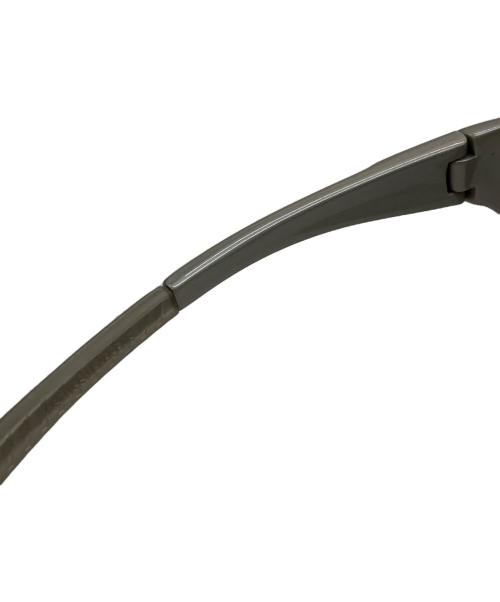 stussy（ステューシー）stussy (ステューシー) BERETTA サングラス グレーの古着・服飾アイテム