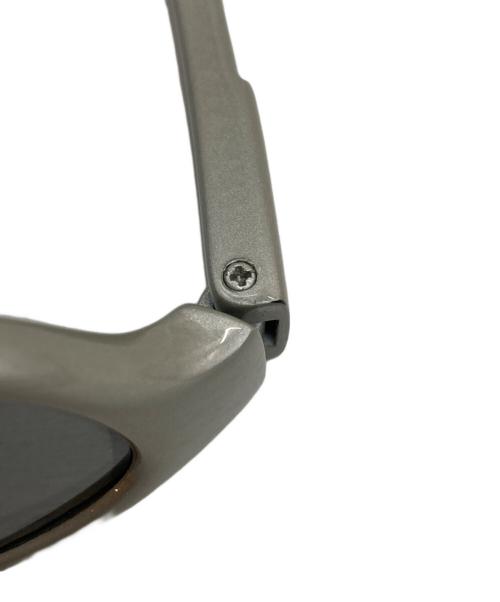 stussy（ステューシー）stussy (ステューシー) BERETTA サングラス グレーの古着・服飾アイテム