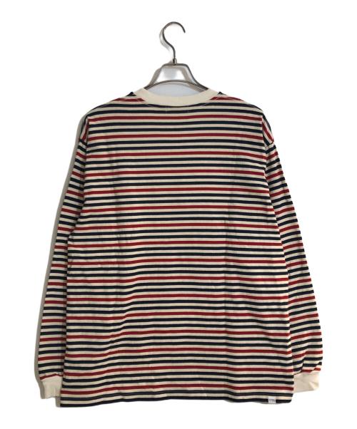 Hysteric Glamour（ヒステリックグラマー）Hysteric Glamour (ヒステリックグラマー) VIXEN GIRL Tシャツ レッド サイズ:XLの古着・服飾アイテム