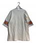 Hysteric Glamour (ヒステリックグラマー) SUPERFUZZ オーバーサイズTシャツ ホワイト サイズ:FREE：7000円