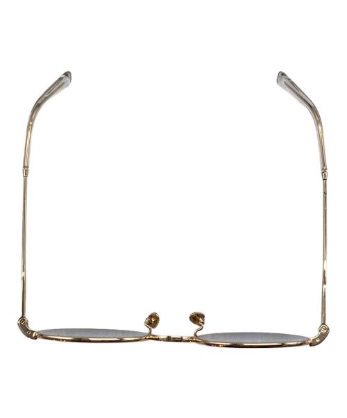 A.D.S.R.（エーディーエスアール）A.D.S.R. (エーディーエスアール) BONA ブルーの古着・服飾アイテム