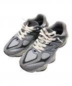 NEW BALANCEニューバランス）の古着「ローカットスニーカー」｜グレー