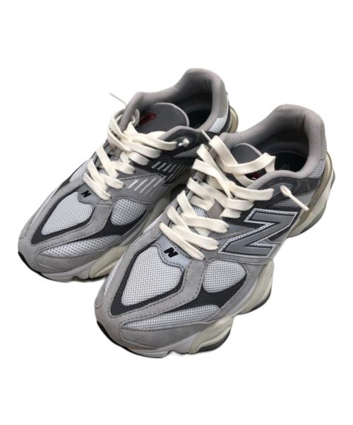NEW BALANCE（ニューバランス）NEW BALANCE (ニューバランス) ローカットスニーカー グレー サイズ:26㎝の古着・服飾アイテム