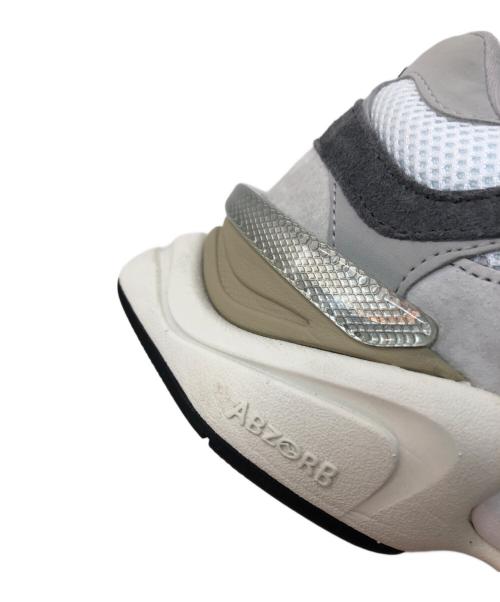 NEW BALANCE（ニューバランス）NEW BALANCE (ニューバランス) ローカットスニーカー グレー サイズ:26㎝の古着・服飾アイテム