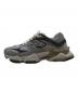 NEW BALANCE (ニューバランス) ローカットスニーカー グレー サイズ:26㎝：12000円