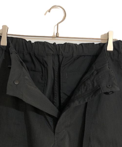 NANGA（ナンガ）NANGA (ナンガ) HINOC RIPSTOP FIELD/ヒノックリップストップフィールド ブラック サイズ:Lの古着・服飾アイテム