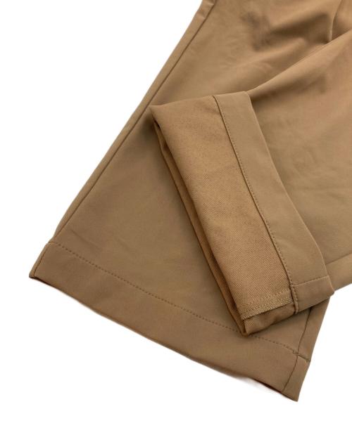 MAMMUT（マムート）MAMMUT (マムート) トレッカーズ 3.0 ソフトシェル パンツ アジアンフィット ブラウン サイズ:M 未使用品の古着・服飾アイテム