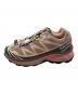 SALOMON (サロモン) XT-6 Mahogany Rose/Earth Brown ピンク サイズ:24：15000円