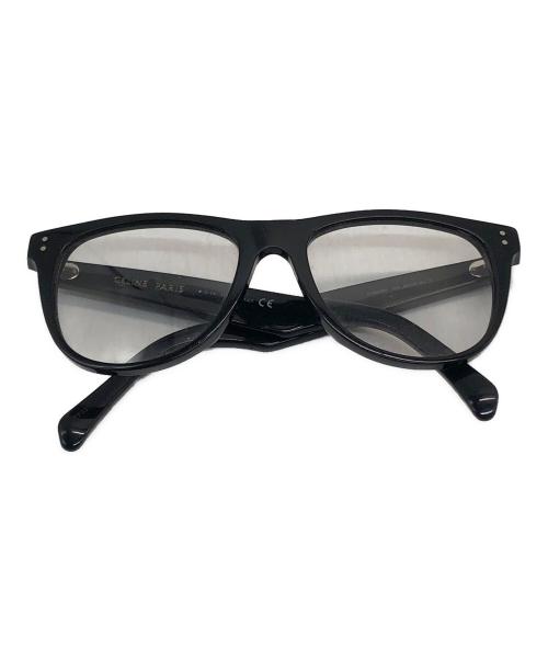 CELINE（セリーヌ）CELINE (セリーヌ) 伊達眼鏡 サイズ:54□18-145の古着・服飾アイテム