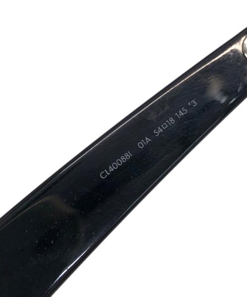 CELINE（セリーヌ）CELINE (セリーヌ) 伊達眼鏡 サイズ:54□18-145の古着・服飾アイテム