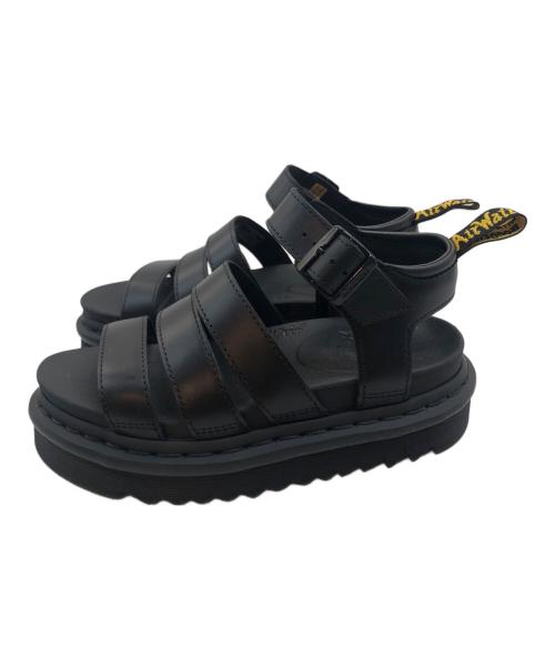 Dr.Martens（ドクターマーチン）Dr.Martens (ドクターマーチン) BLAIRE ブラック サイズ:23 未使用品の古着・服飾アイテム