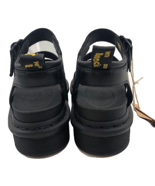 Dr.Martens（ドクターマーチン）Dr.Martens (ドクターマーチン) BLAIRE ブラック サイズ:23 未使用品の古着・服飾アイテム