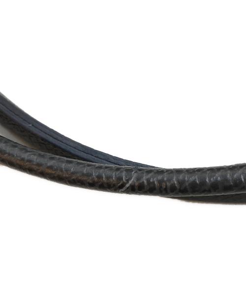 LONGCHAMP（ロンシャン）LONGCHAMP (ロンシャン) ル プリアージュR グリーン M トップハンドルバッグ グラファイト - リサイクルキャンバス グレーの古着・服飾アイテム