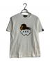 A BATHING APE（アベイシングエイプ）の古着「APC BABYMILO THEE/アーぺーセーベイビーマイロズィー」｜ホワイト