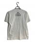 A BATHING APE (アベイシングエイプ) A.P.C. (アーペーセー) APC BABYMILO THEE/アーぺーセーベイビーマイロズィー ホワイト サイズ:S：8000円