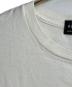 中古・古着 A BATHING APE (アベイシングエイプ) A.P.C. (アーペーセー) APC BABYMILO THEE/アーぺーセーベイビーマイロズィー ホワイト サイズ:S：8000円