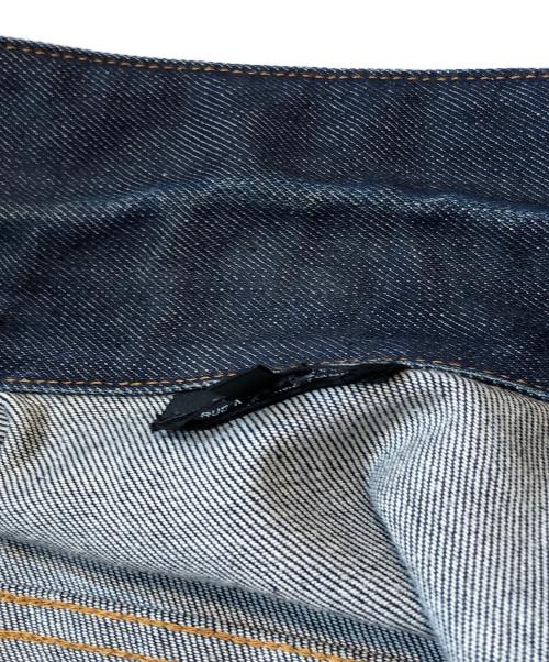 A.P.C.（アーペーセー）A.P.C. (アーペーセー) デニムジャケット インディゴ サイズ:XSの古着・服飾アイテム