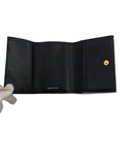 MARNI（マルニ）MARNI (マルニ) SQUARE WALLET/スクエアウォレット グリーンの古着・服飾アイテム