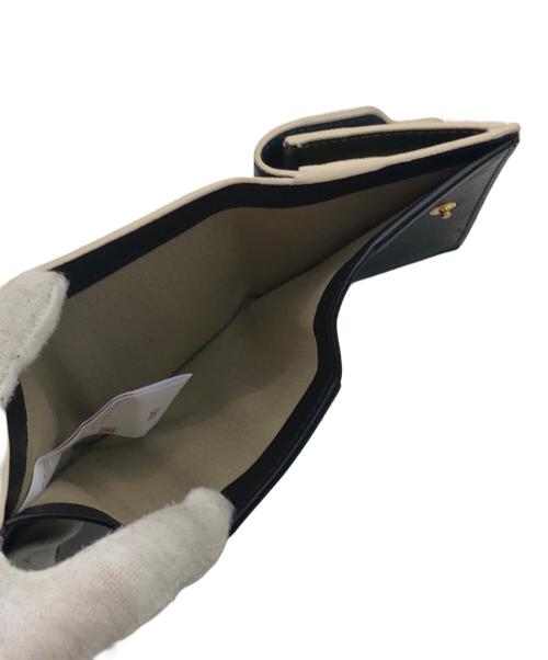 MARNI（マルニ）MARNI (マルニ) SQUARE WALLET/スクエアウォレット グリーンの古着・服飾アイテム