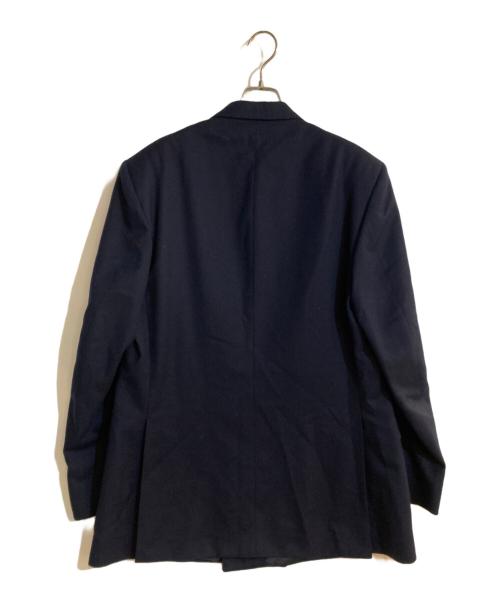 Burberry's（バーバリー）Burberry's (バーバリーズ) 金ボタンダブルブレザー ネイビー サイズ:XLの古着・服飾アイテム