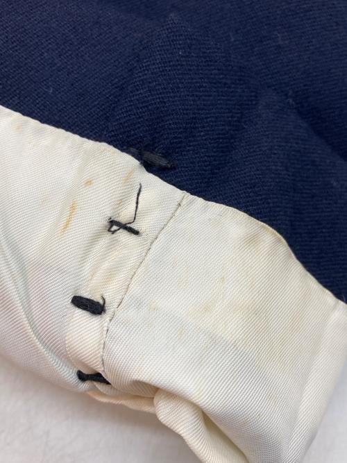 Burberry's（バーバリー）Burberry's (バーバリーズ) 金ボタンダブルブレザー ネイビー サイズ:XLの古着・服飾アイテム